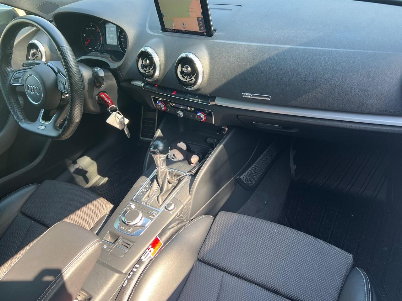 Audi A3 S Line 2.0 35TDI #11085
