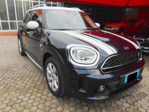 Mini Mini Countryman 2.0 Cooper S all4 4x4 AUTOM+TETTO APR. con IVA DETRAIBILE