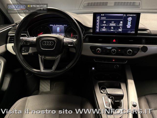 AUDI A4 Avant 35 TDI 163 CV S tronic Business Prezzo reale