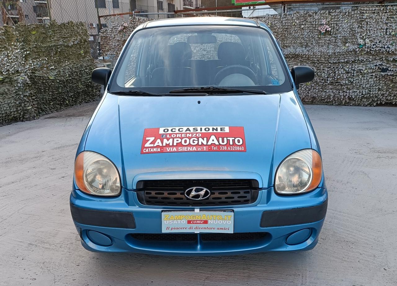 Hyundai Atos Prime 1.0 12V X NEOPATENTATO ZAMPOGNAUTO CT