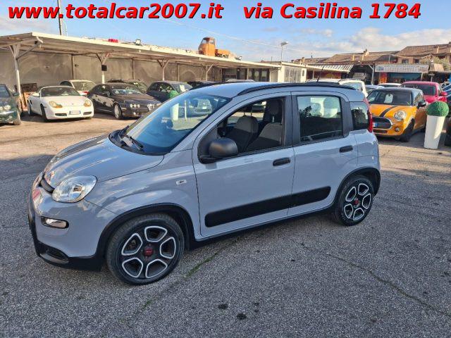 FIAT Panda 1.0 FireFly S&S Hybrid GPL