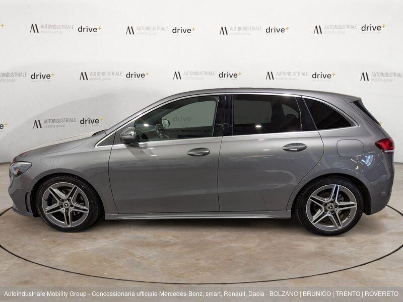 Mercedes-Benz Classe B 180 D PREMIUM AUTOMATIC ''NEOPATENTATI''