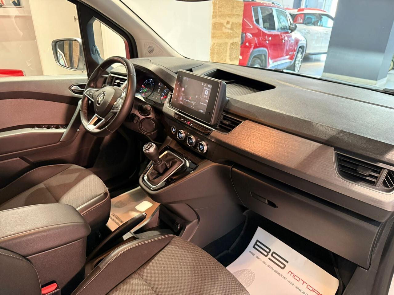 Renault Kangoo 1.5 Blue dCi 95CV Equilibre