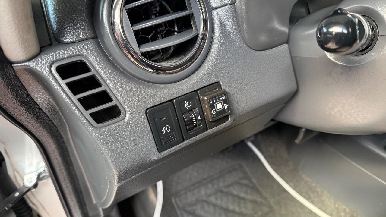 Fiat Sedici 1.6 16V GPL Emotion