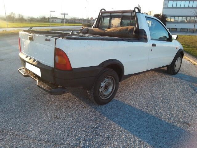 Fiat Strada 1.2 Pick-up Metano
