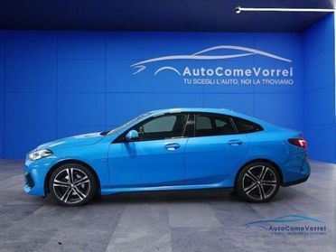 BMW 218d Gran Coupé Msport