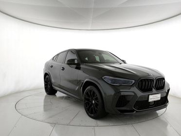 BMW X6 M 4.4 i Competition xDrive Steptronic