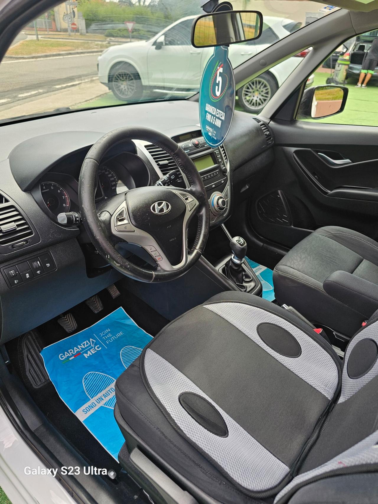Hyundai iX20 1.4 90 CV Comfort