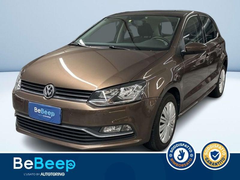 Volkswagen Polo 5P 1.0 MPI COMFORTLINE 75CV