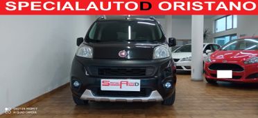 FIAT QUBO 2017 1.3 MJT 80CV TREKKING 5 PORTE
