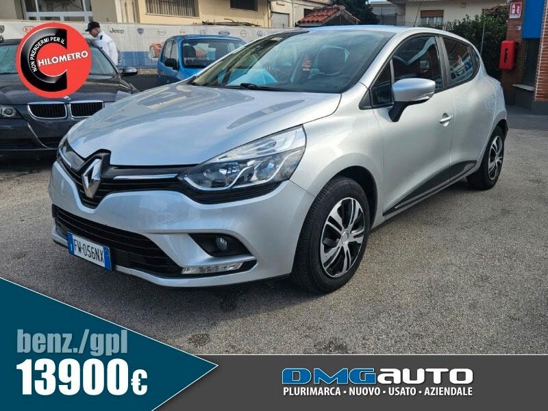 Renault Clio TCe 12V 90 CV GPL 5 porte Business