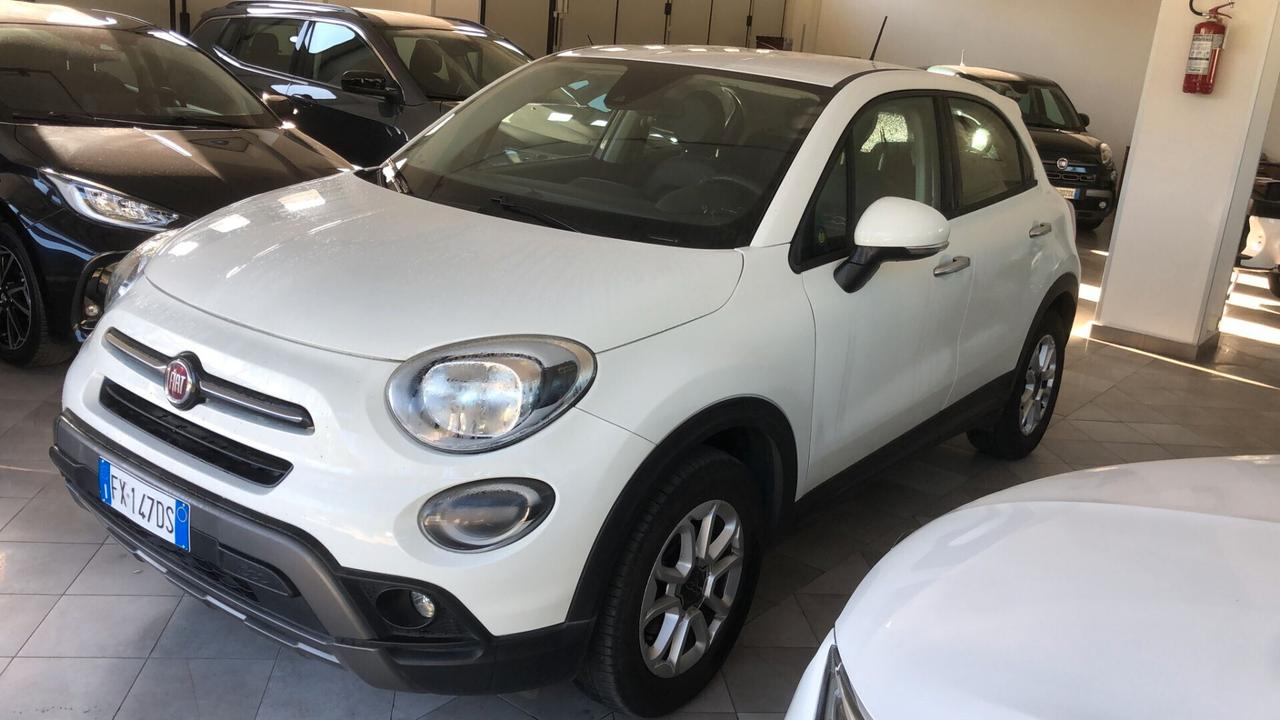 Fiat 500X 1.3 MultiJet 95 CV Cross autocarro n 1