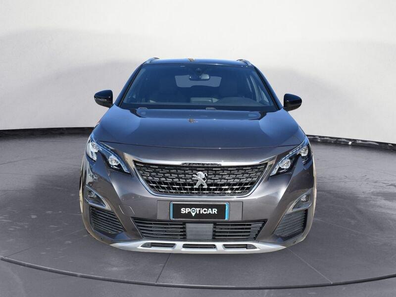 Peugeot 3008 BlueHDi 130 S&S GT Line