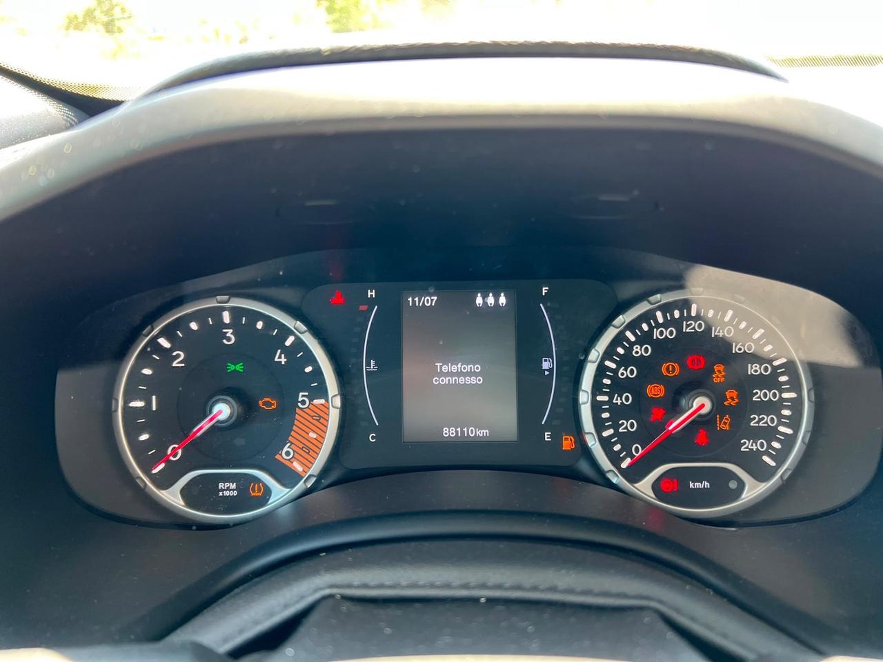 Jeep Renegade 1.6 Mjt 130 CV Longitude