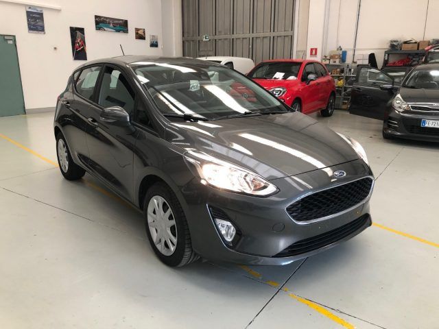 FORD Fiesta 1.5 TDCi 5 porte Plus