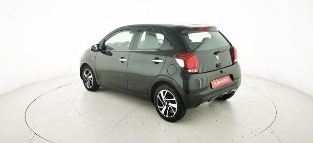 PEUGEOT 108 VTi 68 5 porte Allure