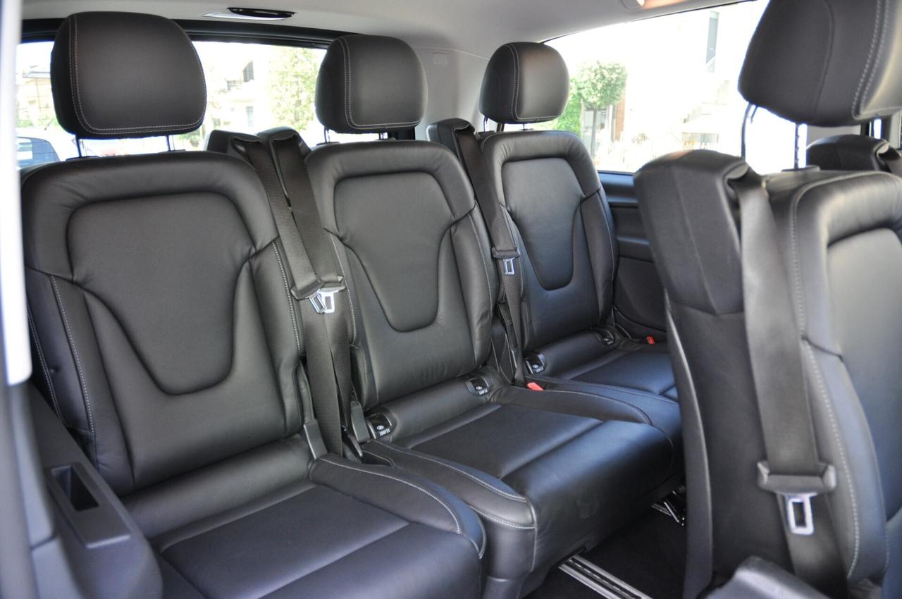Mercedes-benz V 250 d Automatic 4matic Long