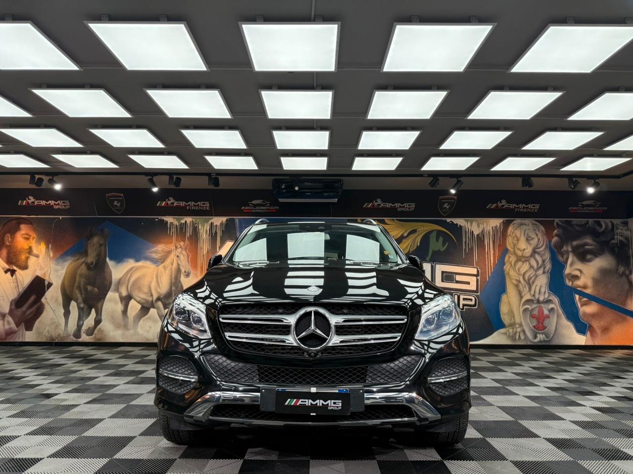 Mercedes-benz GLE 250 d 4Matic Premium Plus (932)