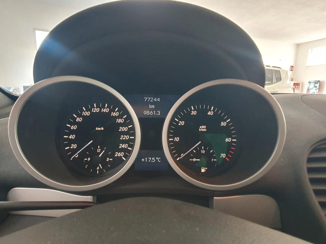 Mercedes-benz SLK 200 Kompressor /KM CERTIFICATI