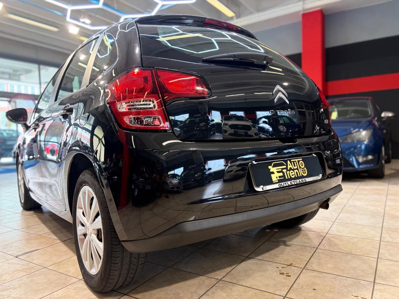Citroen C3 1.4 Exclusive solo 99.000km
