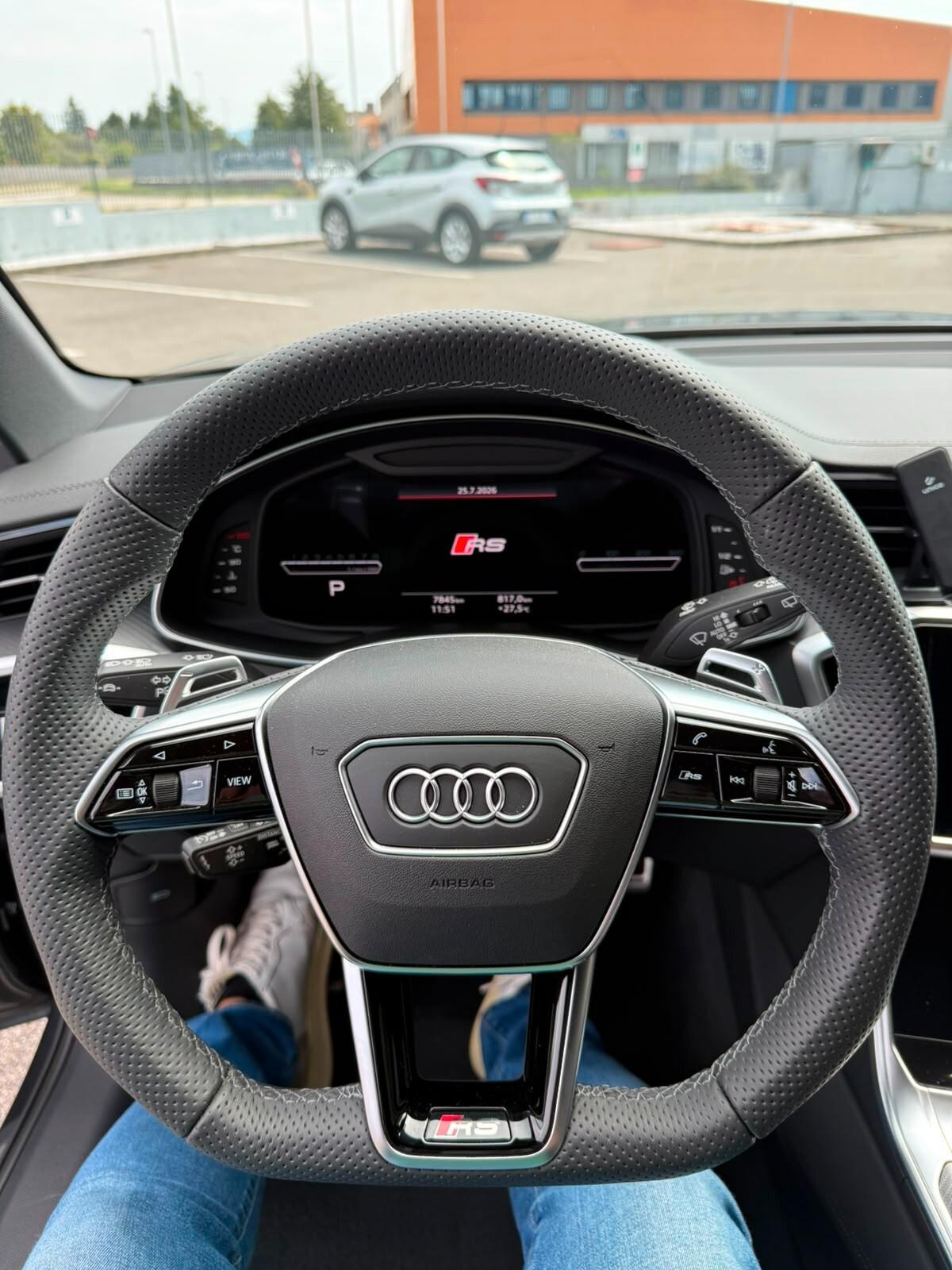 Audi RS6 Avant 4.0 TFSI V8 quattro tiptronic CARBONIO FRENI CARBOCERAMICI MY25