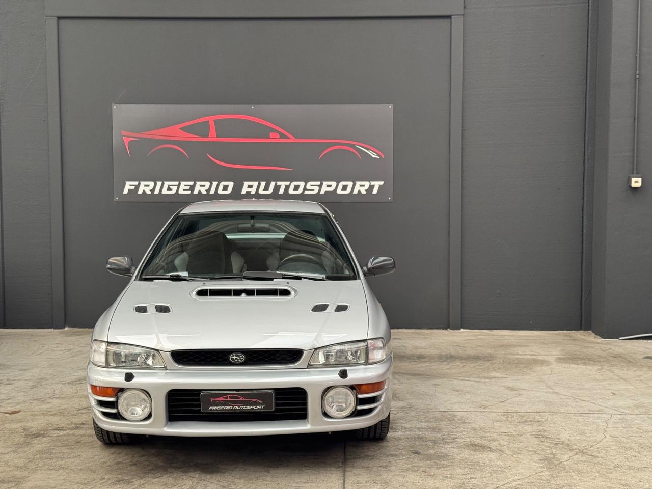 Subaru Impreza 2.0i T 16V cat 4WD GT