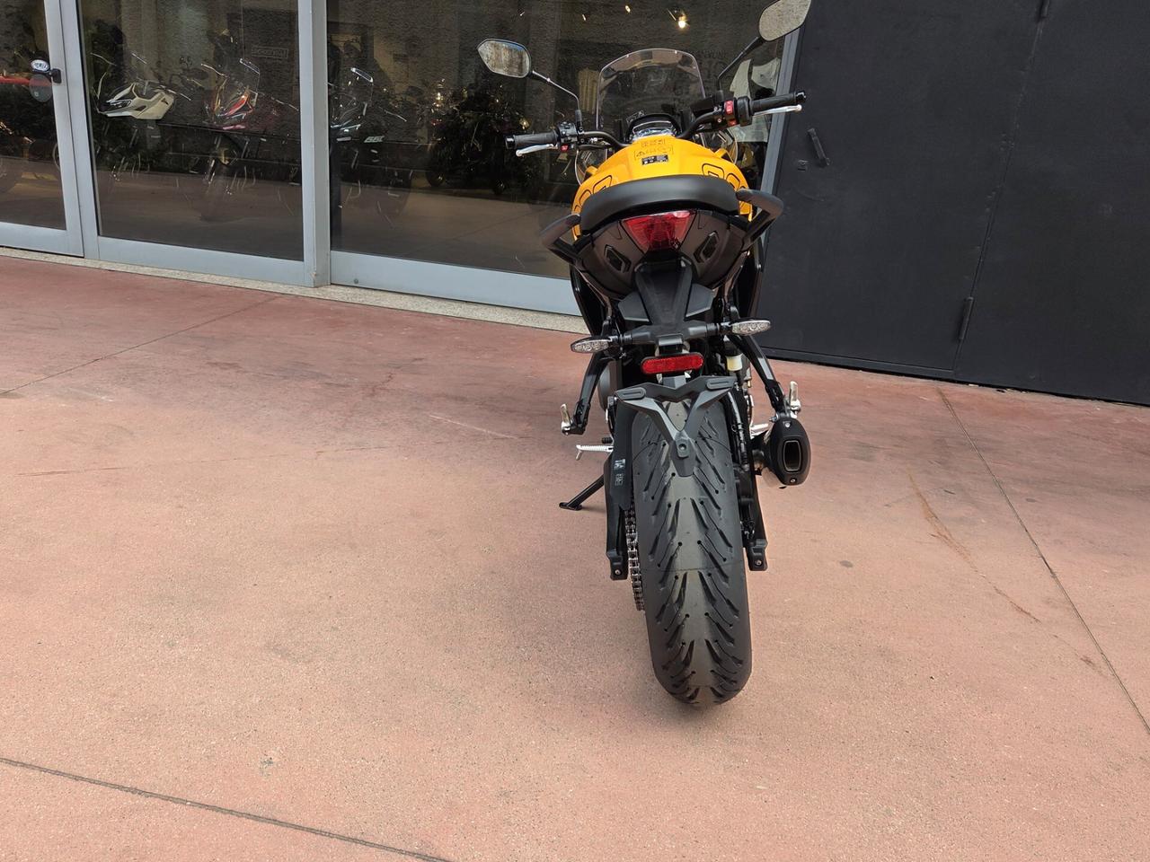 Triumph Tiger Sport 800