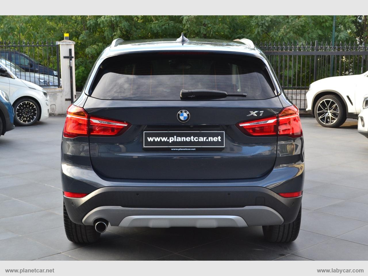 BMW X1 sDrive18d xLine AUT.