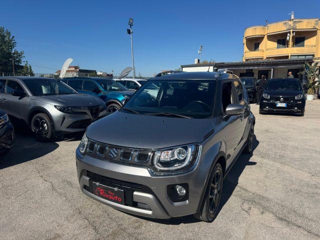 SUZUKI Ignis 1.2 Hybrid Top CVT