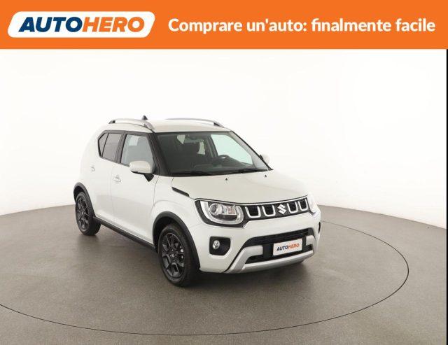 SUZUKI Ignis 1.2 Hybrid Top