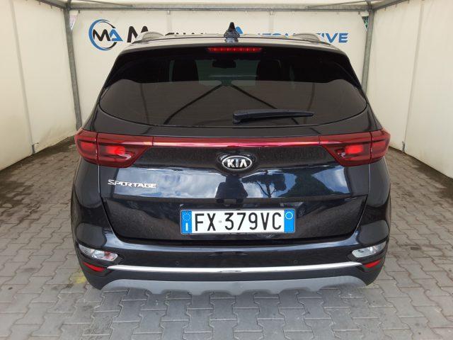 KIA Sportage 1.6 CRDI 136 CV DCT7 Energy *solo 62.000 Km*