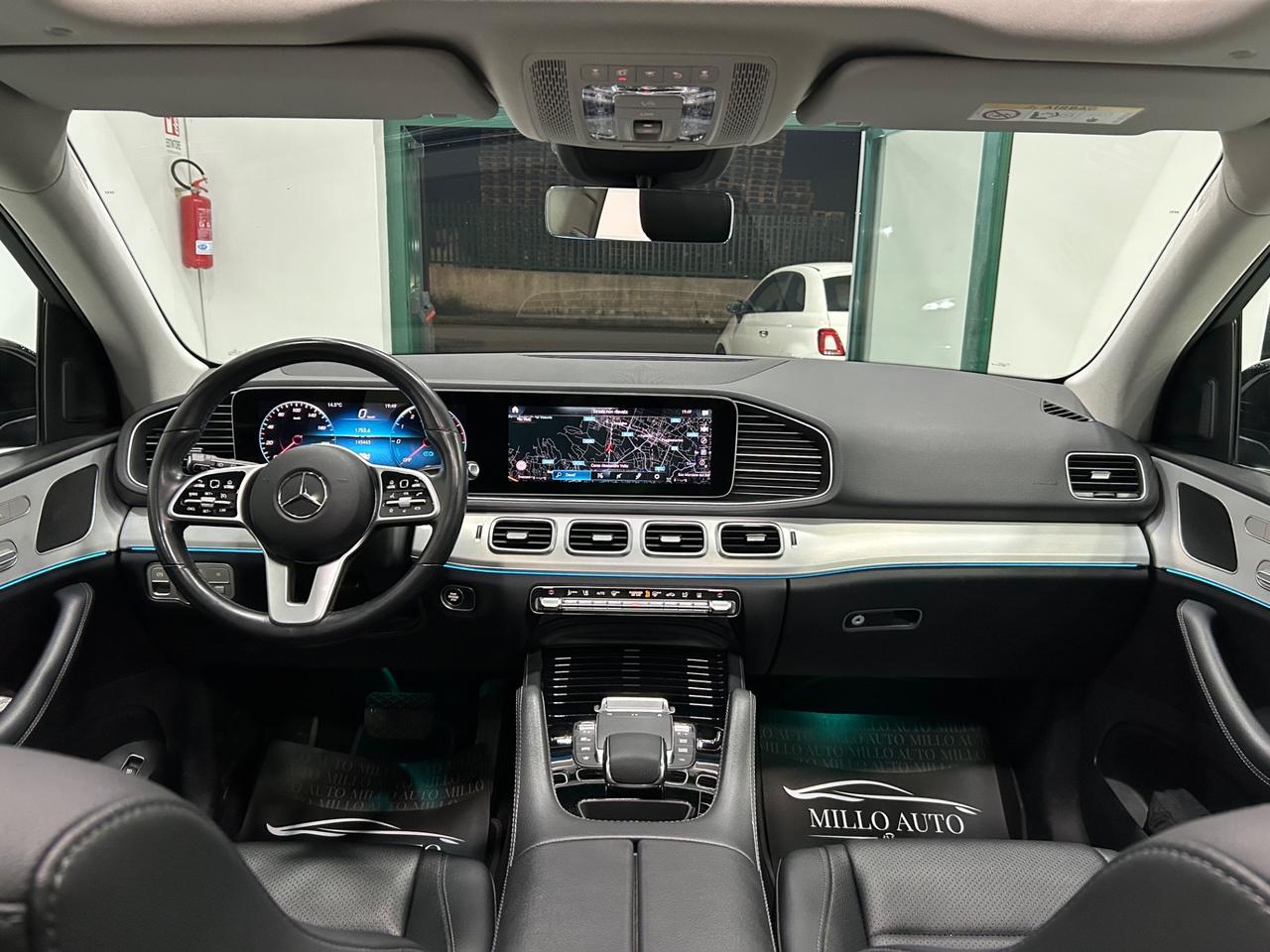 Mercedes-benz GLE 350 de hybrid EQ 4Matic Sport