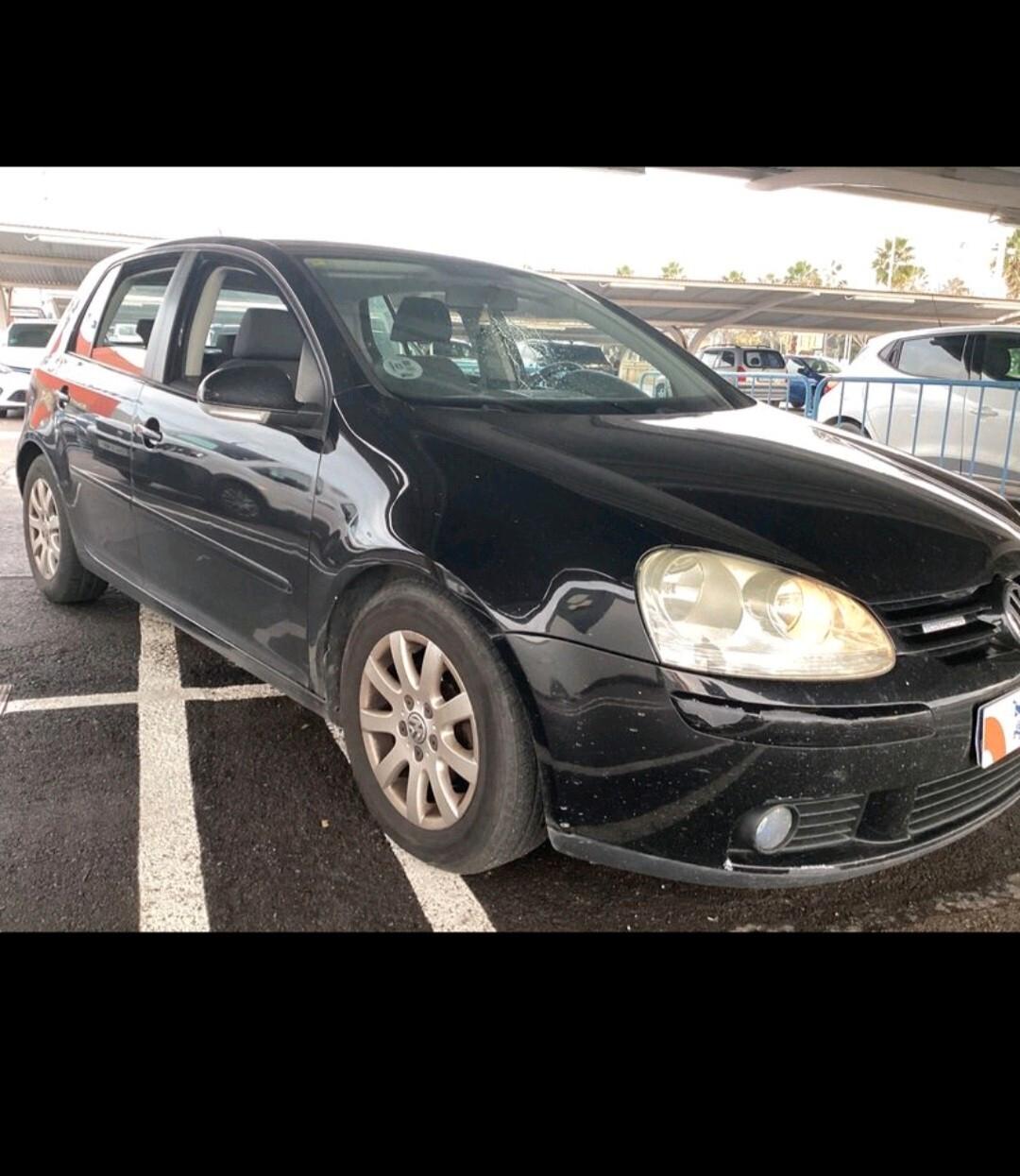 Volkswagen Golf 1.9 TDI DPF 5p 2008