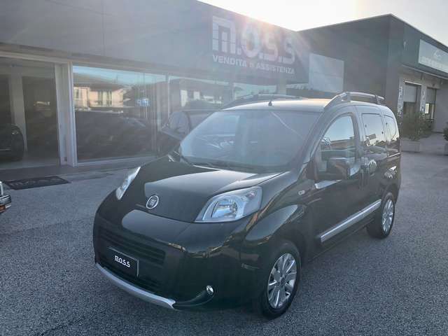 Fiat Qubo Qubo 1.3 mjt 16v Trekking E5+