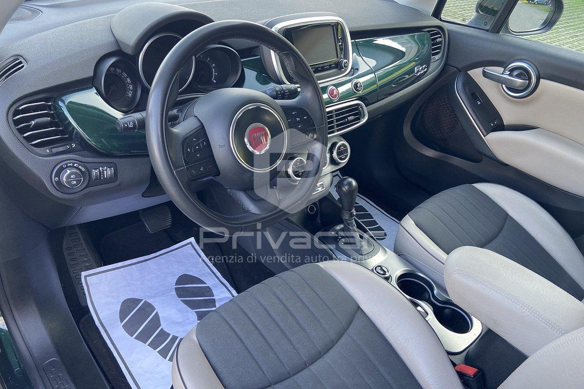 FIAT 500X 1.4 MultiAir 140 CV DCT Lounge