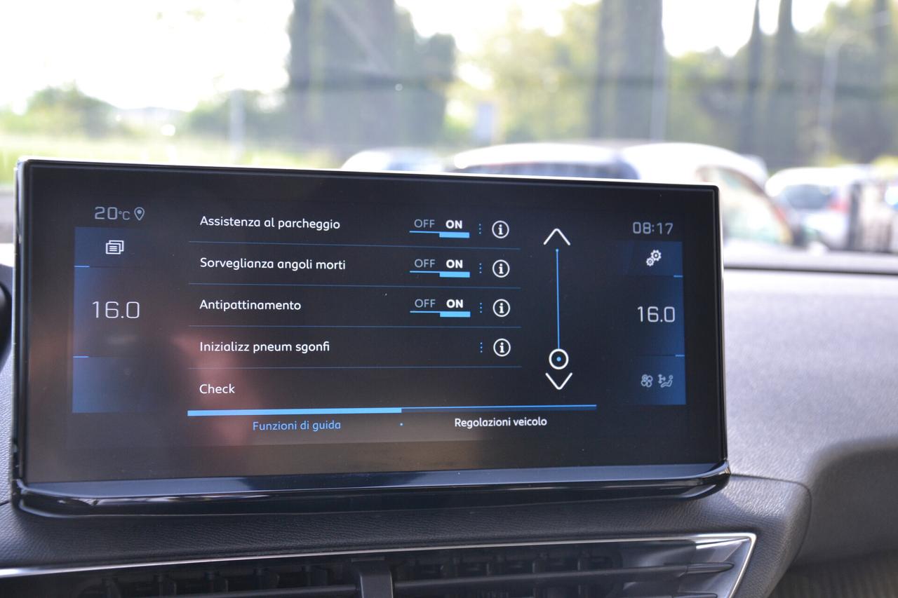 Peugeot 3008 NEW 1.5 BlueHDi 130CV EAT8 ALLURE **PREZZO VERO**