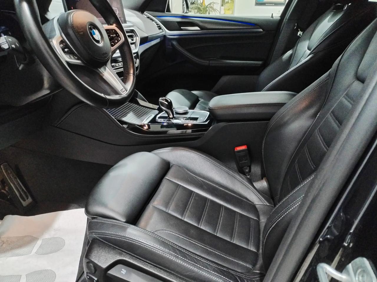 Bmw X4 xDrive20d 48V Msport