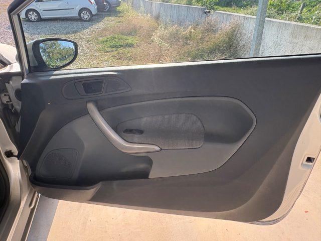 FORD Fiesta + 1.2 82CV 3 porte EURO 5B PRONTA CONSEGNA