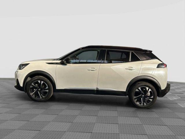 PEUGEOT 2008 2008 PureTech 130 S&S EAT8 GT