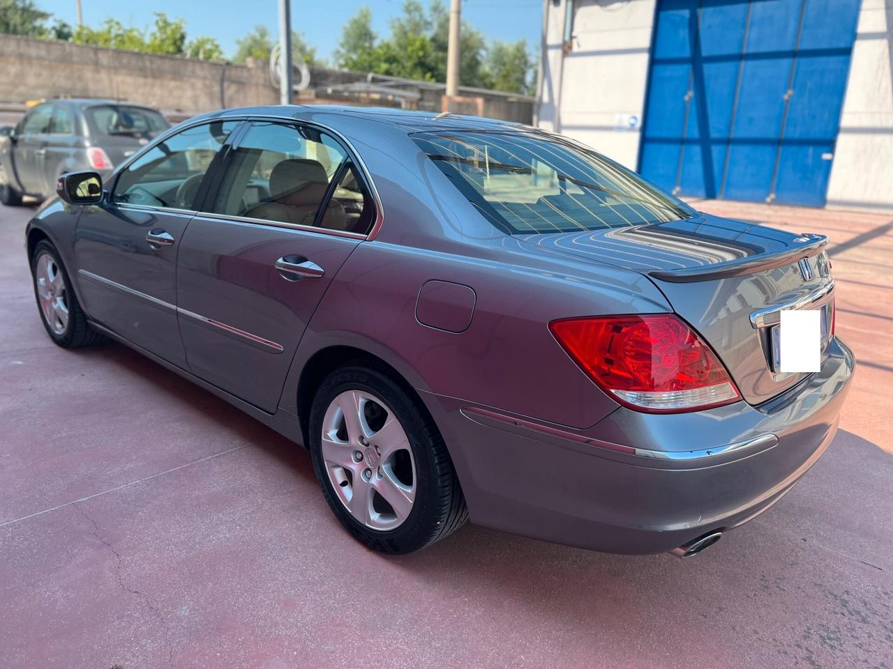Honda Legend Sedan 3.5 SH-AWD AUTOMATICA XENON/PELLE/CAMERA. PERFETTA!!