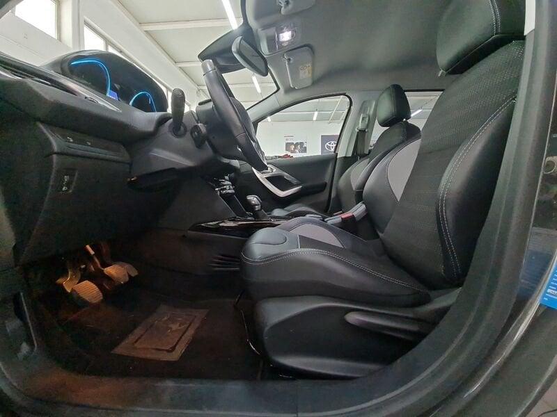 Peugeot 2008 PureTech 82 S&S Allure