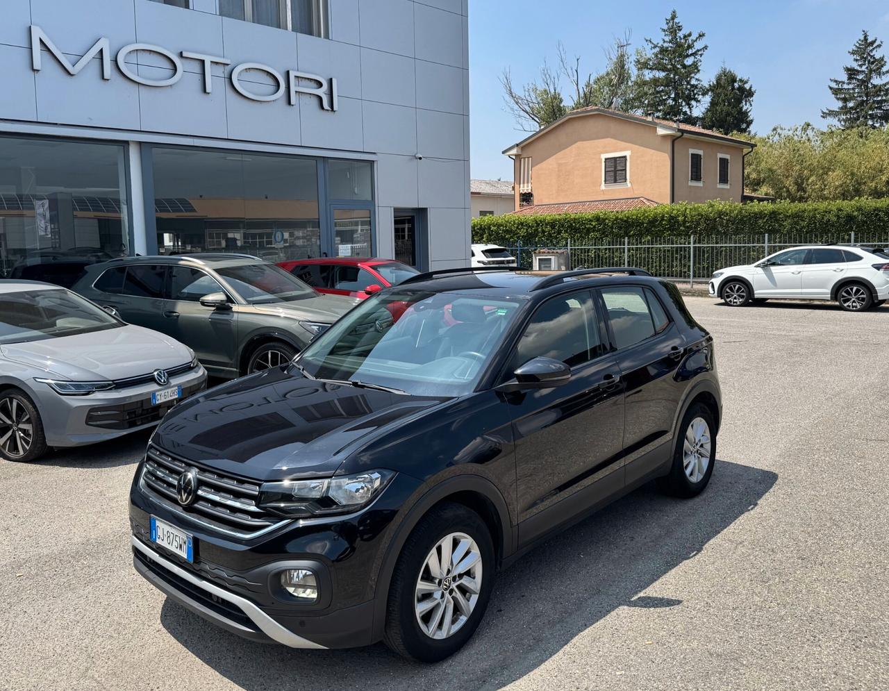 Volkswagen T-Cross 1.0 tsi 95CV Style +DIGITAL C. NO VINCOLI