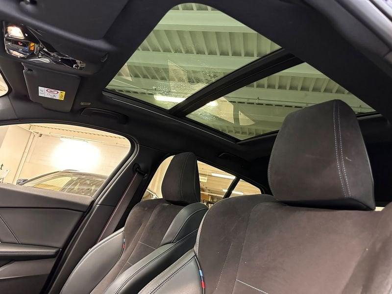 BMW Serie 1 120d 48V MSport Pro auto