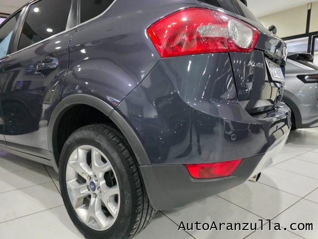 FORD Kuga 2.0 TDCi 140CV 2WD Titanium