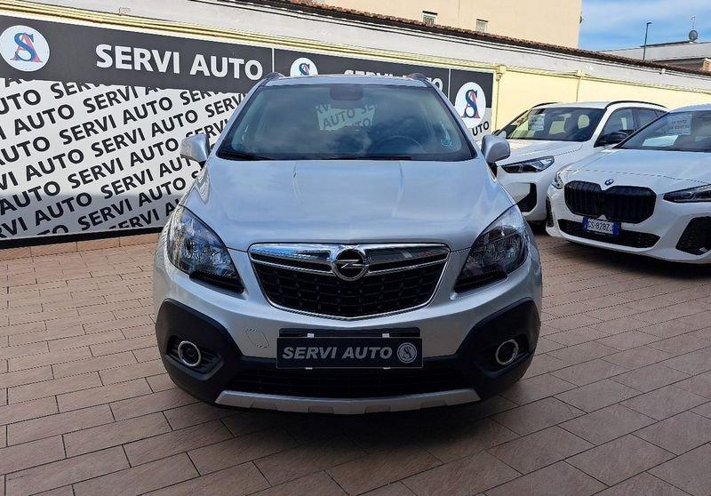 Opel Mokka 1.4 Turbo GPL-Tech 140CV 4x2 Ego