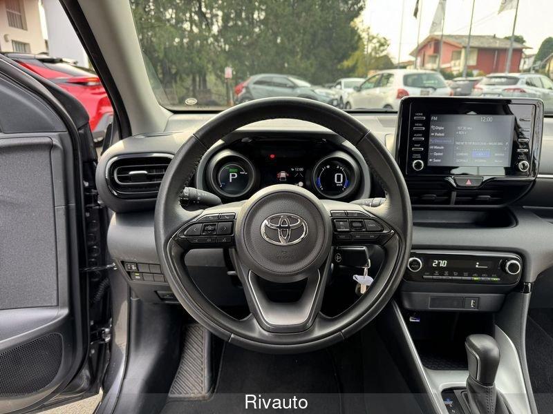 Toyota Yaris Yaris 1.5 Hybrid 5 porte Trend