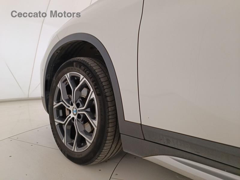 BMW X1 18 d xLine sDrive Steptronic