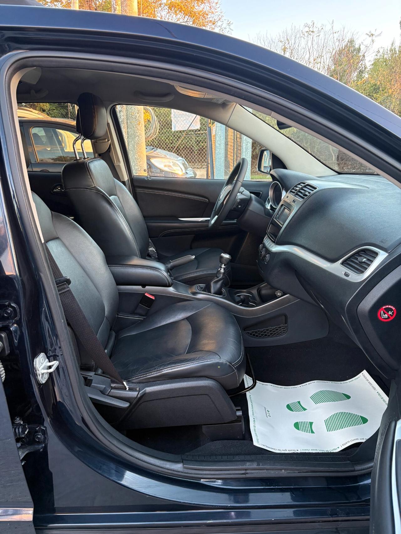 Fiat Freemont 2.0 Multijet (Unico Proprietario)