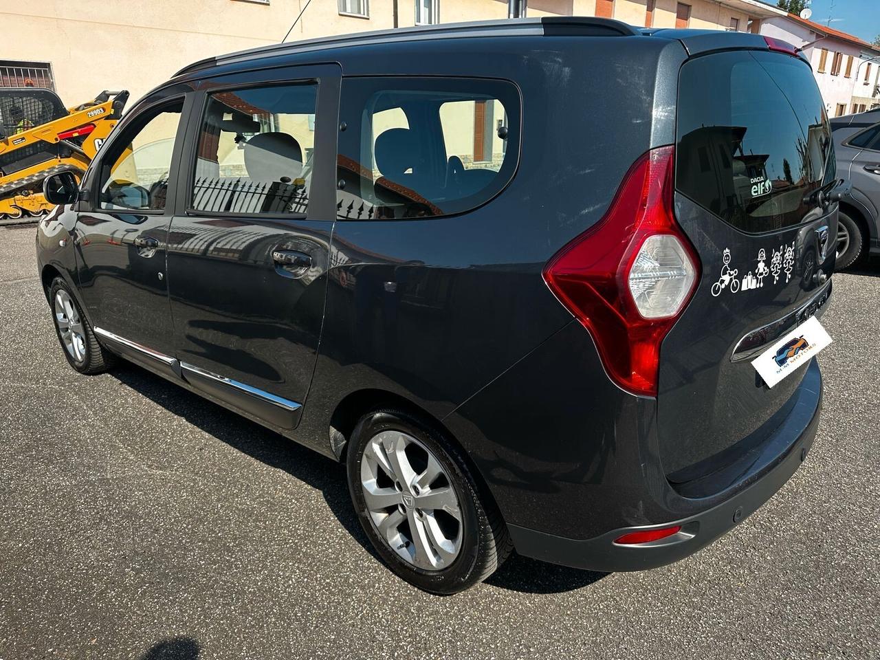 Dacia Lodgy 1.5 dCi 110CV 7 posti