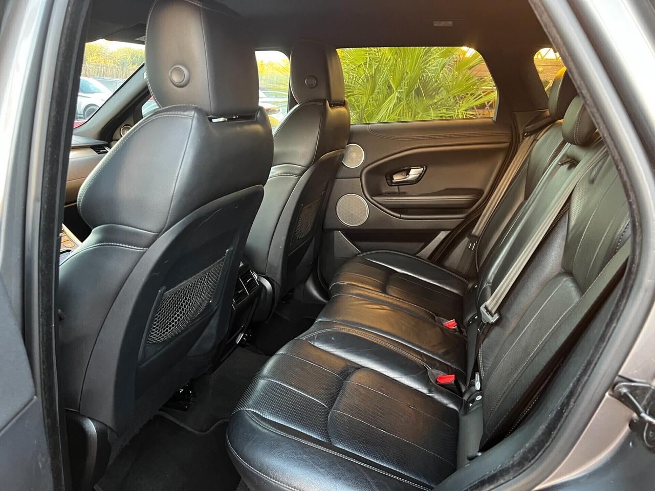 Land Rover Range Evoque 2.0 150 CV DYNAMIC-2017